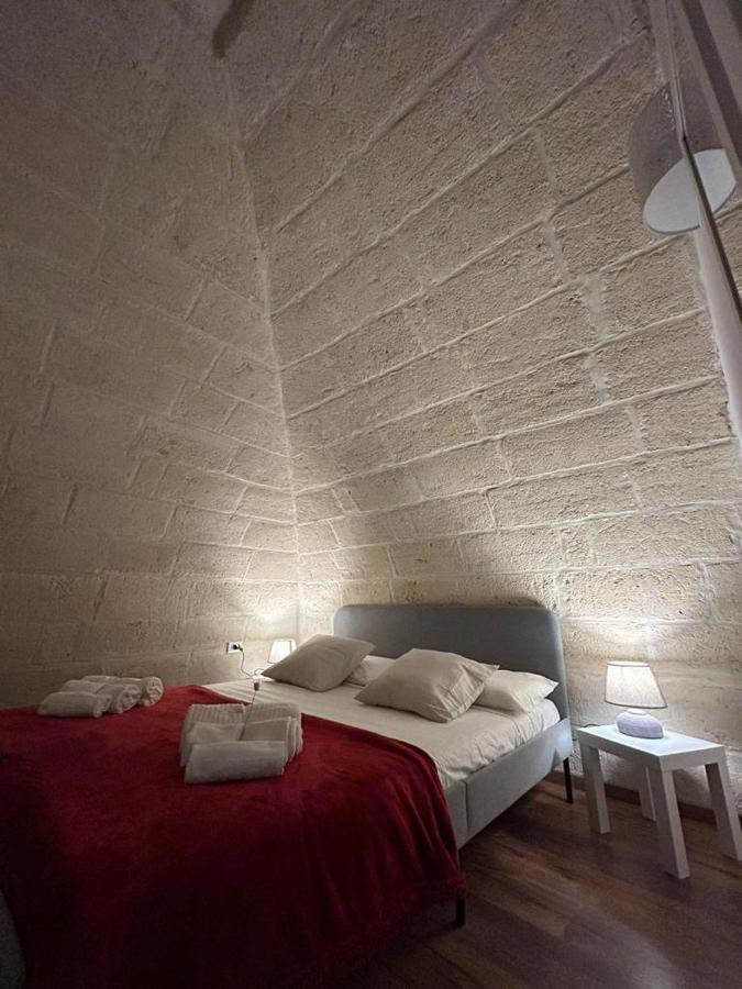 B&B Le Cuspidi Ginosa Eksteriør bilde