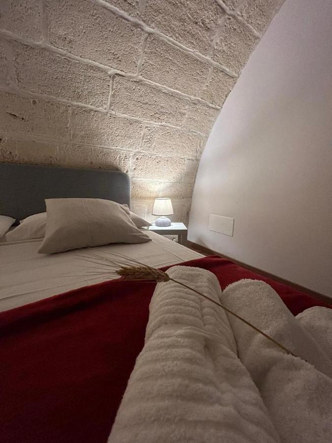 B&B Le Cuspidi Ginosa Eksteriør bilde